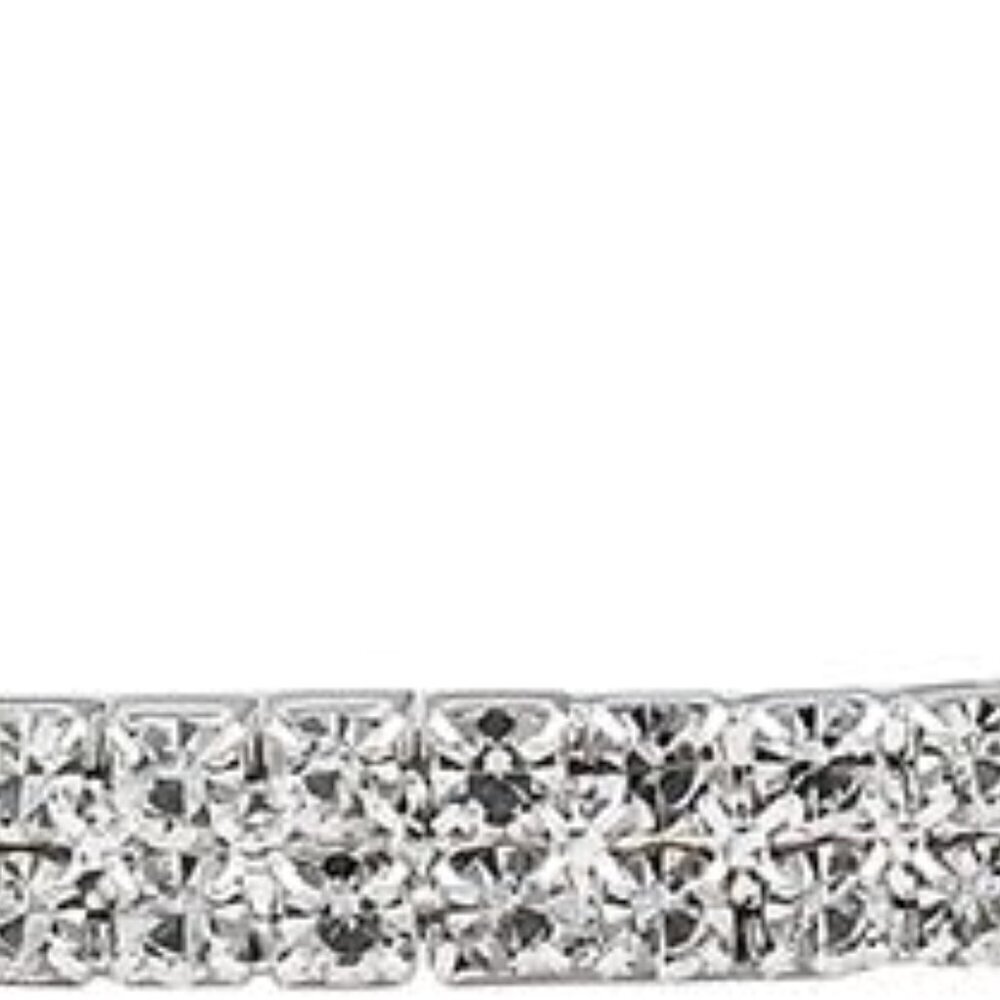 Crystal Rhinestone Headband Women Girls Bridal Prom Party Jewelry Accessory